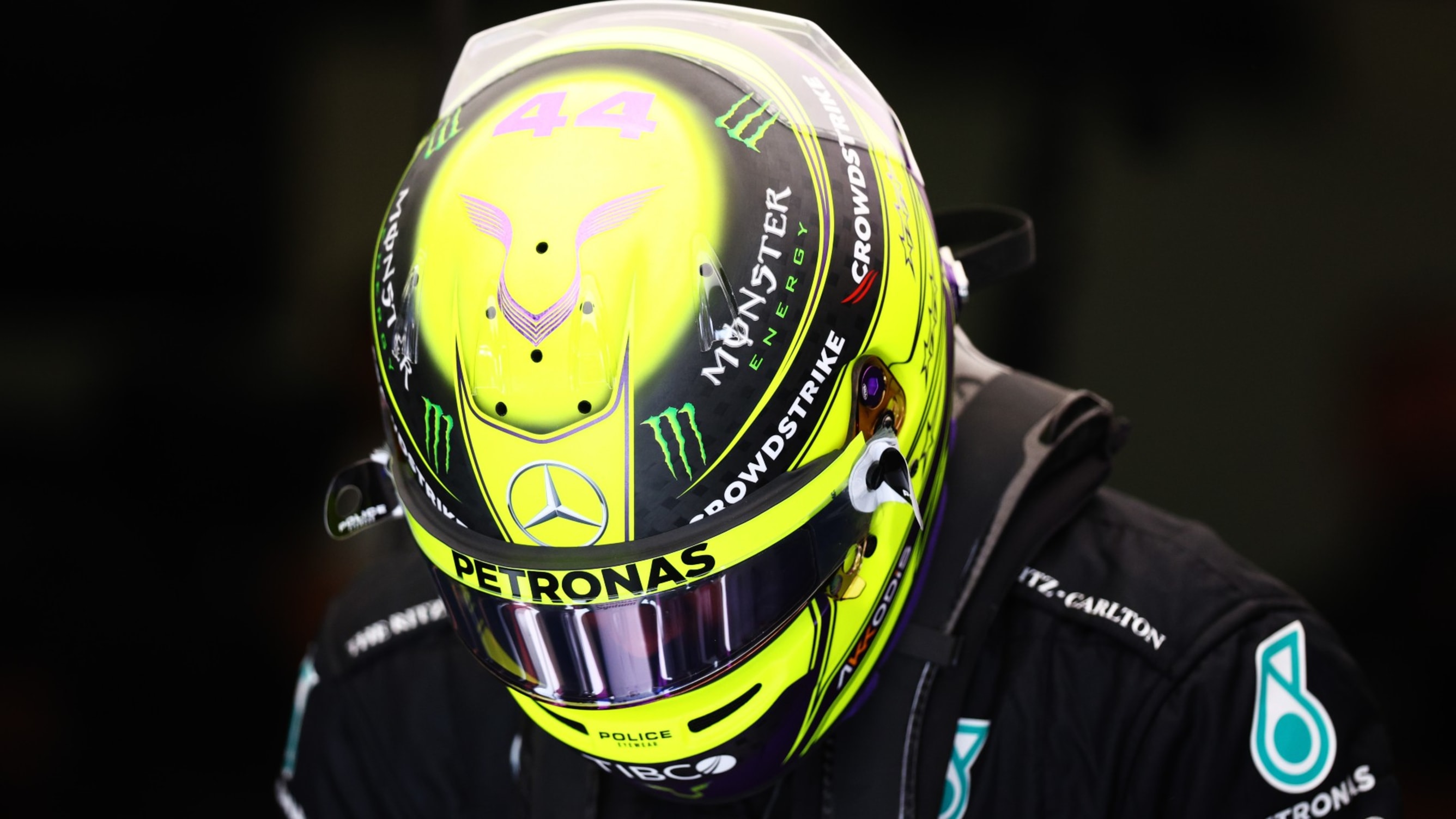 GALLERY: Check out the 2022 F1 drivers’ brand-new helmets – including